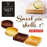 LOGO Carrement tarte A